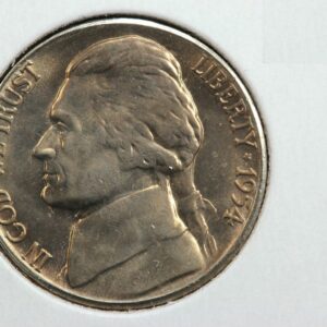 1954-S/D Jefferson Nickel Overpunched Mint Mark Cherrypickers FS-501 2VAU