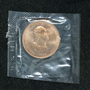 George Washington First Coinage US Mint Medal 1I0T