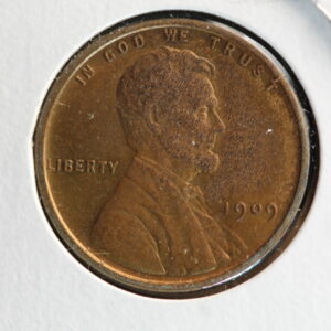 1909 VDB Lincoln Wheat Cent Red Brown GEM BU 2981