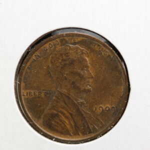 1909 Wheat Cent MS-65 Brown 213H