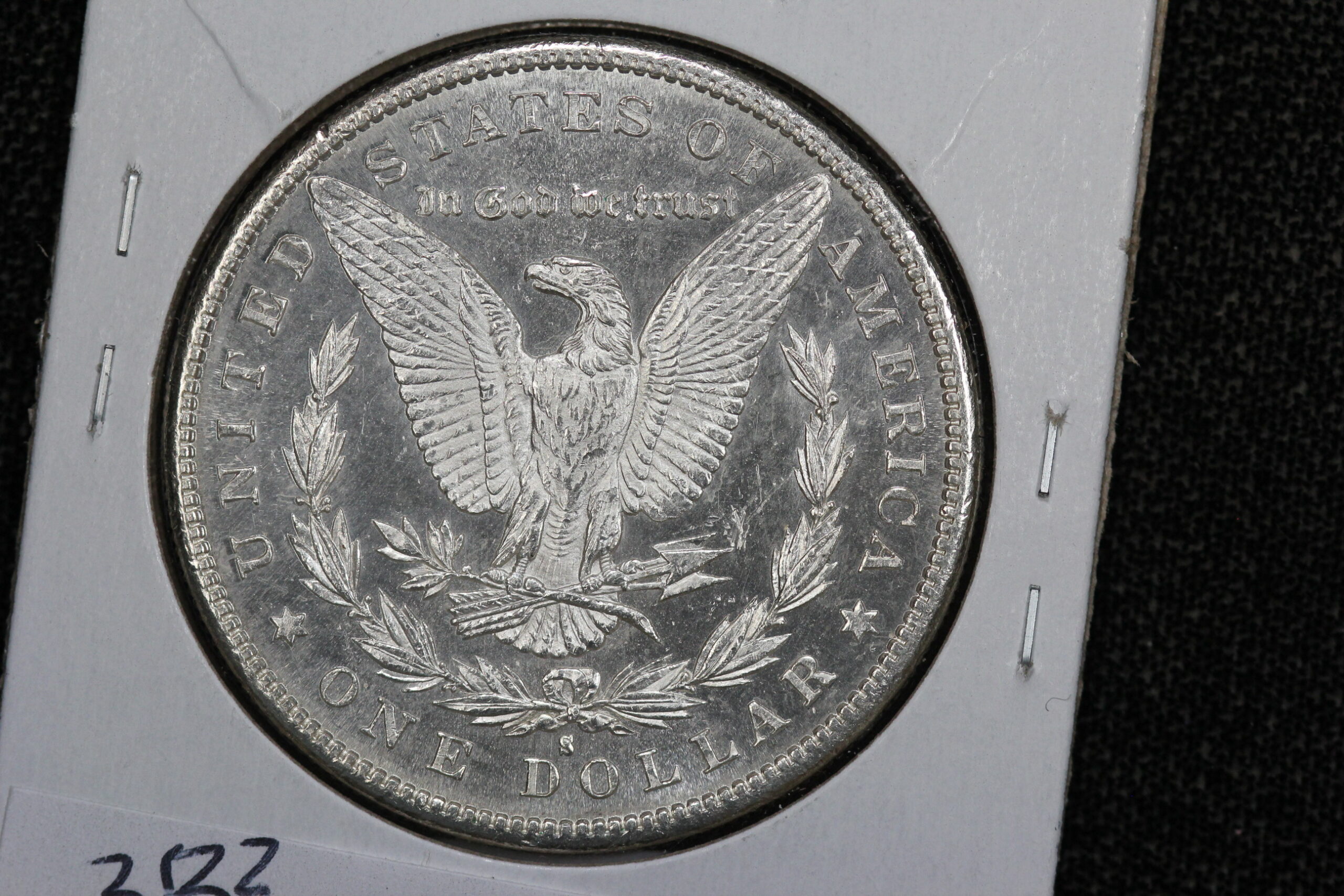 1881-S Morgan Dollar Proof-Like 2BPH - Lowcountry Coins
