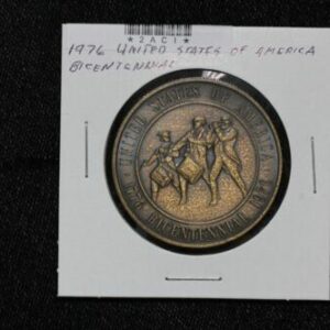 1976 United States Bicentennial Medal 2ACI
