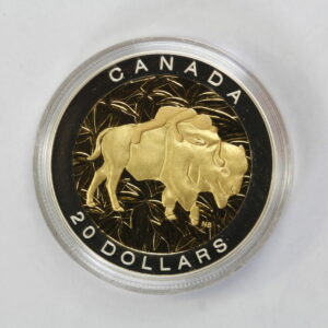 2014 RESPECT Seven Sacred Teachings Silver Coin Canada $20 OGP 327G