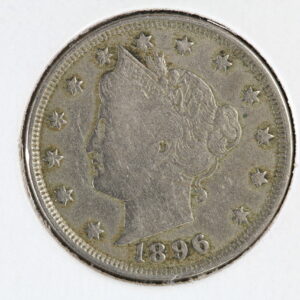 1896 Liberty Nickel 32Y5