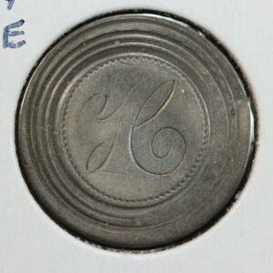 Love Token from Seated Liberty Dime 32X2