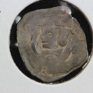 1282 Austria Silver Pfennig Albrecht I L# 95 3QJT