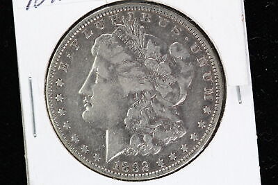 1892 Morgan Dollar XF 2X4Y