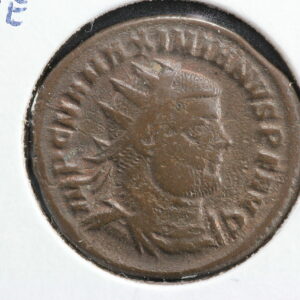 AD 286 – 305 Ancient Rome Empire Antoninianus Concordia Maxim 37XJ