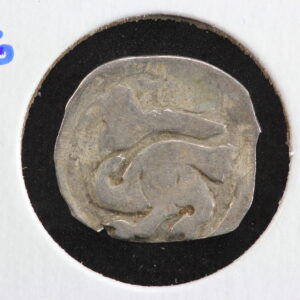 1308 - 1330 Medieval Austria Silver Pfennig Frederick the Handsome L124 40DF