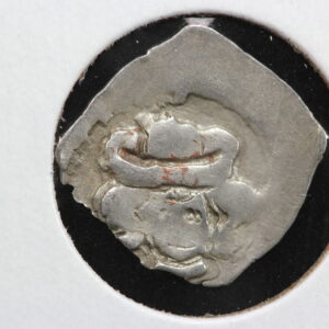 1330 - 1358 Medieval Austria Silver Pfennig Albrecht II 483C