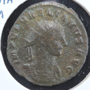 AD 270 – 275 Rome Empire Aurelian CONCORDIA MILITVM Antoninianus RIC 215 4G6F