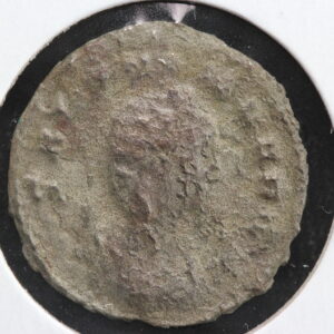 AD 254 – 268 Rome Empire Salonina Augusta Vesta Reverse Antoninianus RIC 32 48GS
