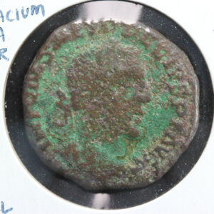 AD 244 -249 Year 6 Philip I The Arab Sestertius Viminacium Moesa Superior 4VM4