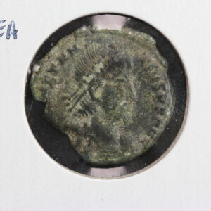 AD 337 - 361 Rome Empire Constantius II AE 3 Heraclea Mint RIC 90 4NWF