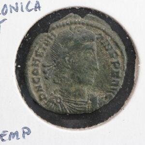 AD 350 - 355 Rome Empire Constans II Æ4 Fel Temp Reparatio RIC 189 40R6